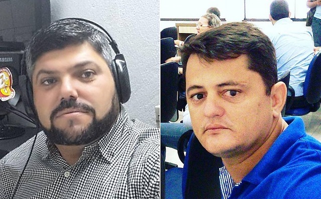 Há indícios de que ambas mortes estão ligadas a profissão dos jornalistas (Foto: Reprodução) Há indícios de que ambas mortes estão ligadas a profissão dos jornalistas (Foto: Reprodução)