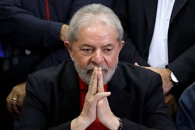 Ex-presidente Luiz Inácio Lula da Silva (Foto: Mauro Pimentel/AFP)