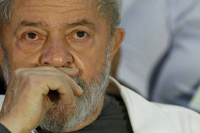 Ex-presidente Luiz Inácio Lula da Silva Ex-presidente Luiz Inácio Lula da Silva