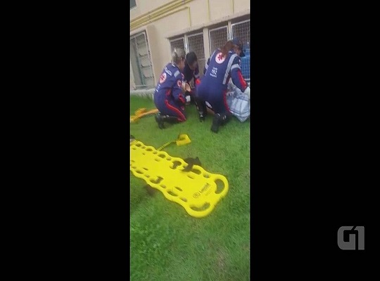 Caso ocorreu em Manaus; vítima corre risco de ficar paraplégica