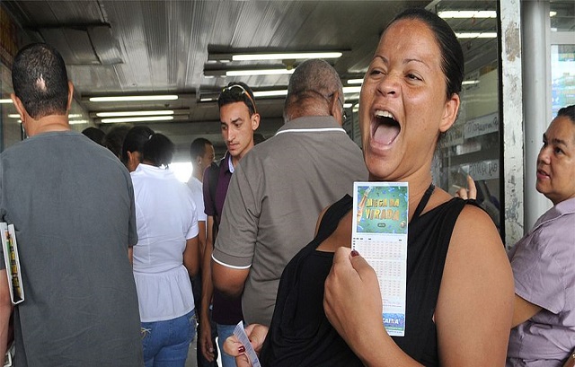 Na Bahia, o prêmio saiu para Prado, Uruçuca e Cruz das Almas (Foto: Arquivo CORREIO) Na Bahia, o prêmio saiu para Prado, Uruçuca e Cruz das Almas (Foto: Arquivo CORREIO)