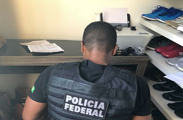 Pena é de 1 a 4 anos de reclusão e multa (Divulgação PF)