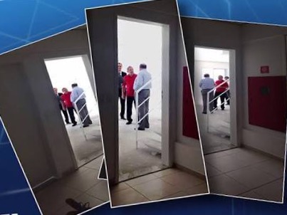 Para a surpresa dos empresários brasilienses, um dos imóveis trata-se do apartamento polêmico tríplex no Guarujá, atribuído ao ex-presidente Lula