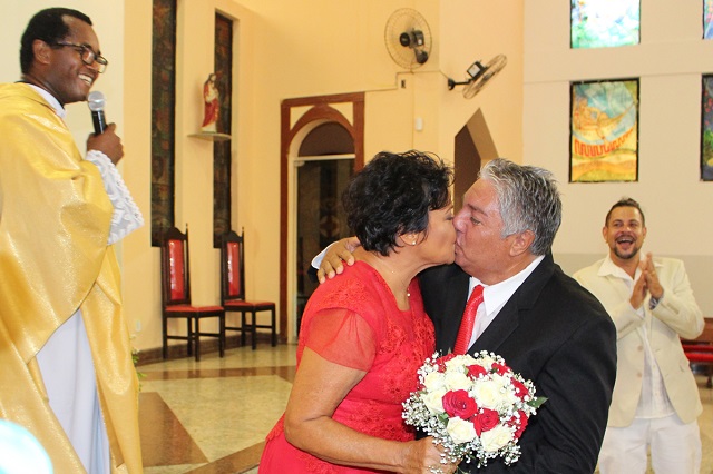 Luiza e Tony (Foto: Marcelo Ferrão)