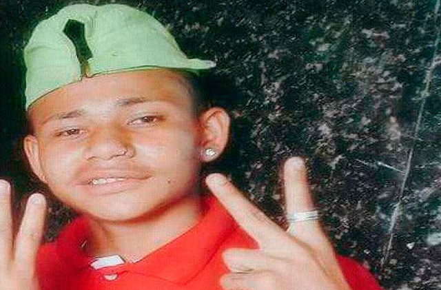 Samuel Braz tinha 17 anos e foi morto a facadas; namorada é suspeita (Foto: Arquivo Pessoal) Samuel Braz tinha 17 anos e foi morto a facadas; namorada é suspeita (Foto: Arquivo Pessoal)