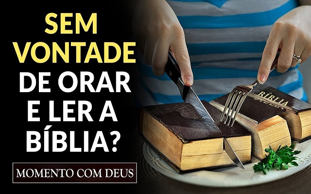 Veja o que acontece se você parar de buscar a Deus! Veja o que acontece se você parar de buscar a Deus!
