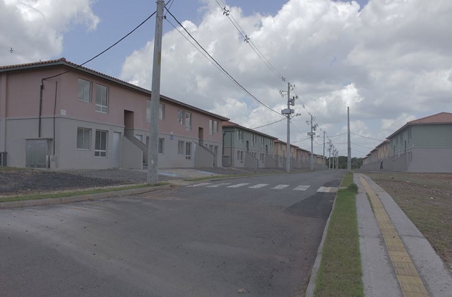 A lista possui 586 contemplados com as casas do Sítio Verde (Foto: Ascom/PMC) A lista possui 586 contemplados com as casas do Sítio Verde (Foto: Ascom/PMC)