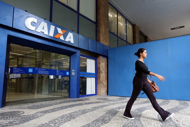 A Caixa informa que o período para adesão será de hoje até 5 de março A Caixa informa que o período para adesão será de hoje até 5 de março