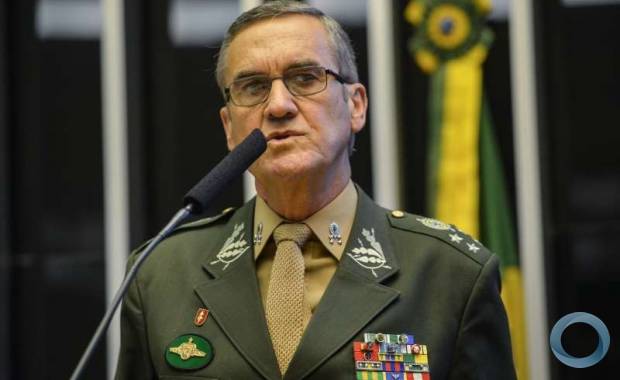 Comandante do Exército, general Eduardo Villas Boas Comandante do Exército, general Eduardo Villas Boas