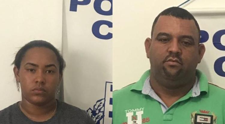 Jamile Santos Marques e Renê Soares Santos da Silva administravam a Casa do Aposentado (Foto: Divulgação | Polícia Civil) Jamile Santos Marques e Renê Soares Santos da Silva administravam a Casa do Aposentado (Foto: Divulgação | Polícia Civil)
