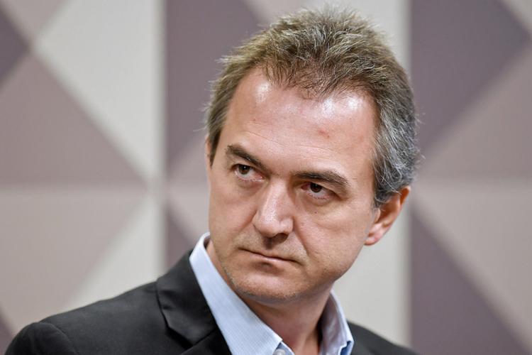 Joesley Batista deve continuar preso, em função de outro processo, e somente Wesley ser solto (Foto: Evaristo Sá l AFP) Joesley Batista deve continuar preso, em função de outro processo, e somente Wesley ser solto (Foto: Evaristo Sá l AFP)