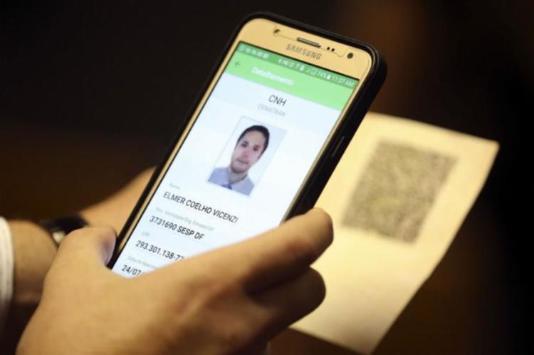 Imagem pode ser acessada sem o uso da internet (Foto: José Cruz | Agência Brasil) Imagem pode ser acessada sem o uso da internet (Foto: José Cruz | Agência Brasil)