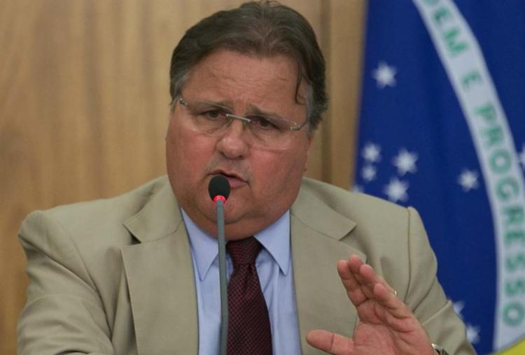 Geddel negou que estivesse intimidando mulher de Lúcio Funaro (Foto: Rodrigues Pozzebom | EBC | Fotos Públicas)