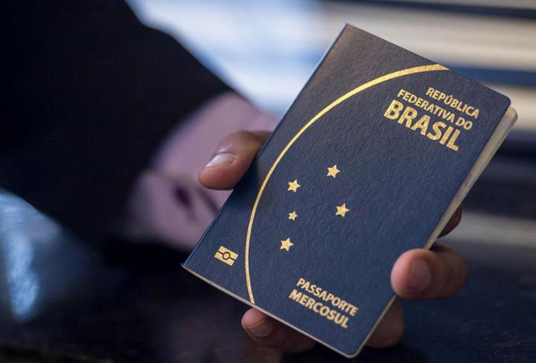 Os passaportes serão emitidos por meio de convênio com a PF (Foto: Marcelo Camargo | Agência Brasil)