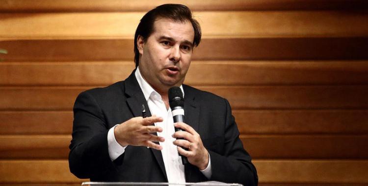 Maia cogita a possibilidade de não ter quórum na votação (Foto: Fábio Motta l Estadão Conteúdo) Maia cogita a possibilidade de não ter quórum na votação (Foto: Fábio Motta l Estadão Conteúdo)