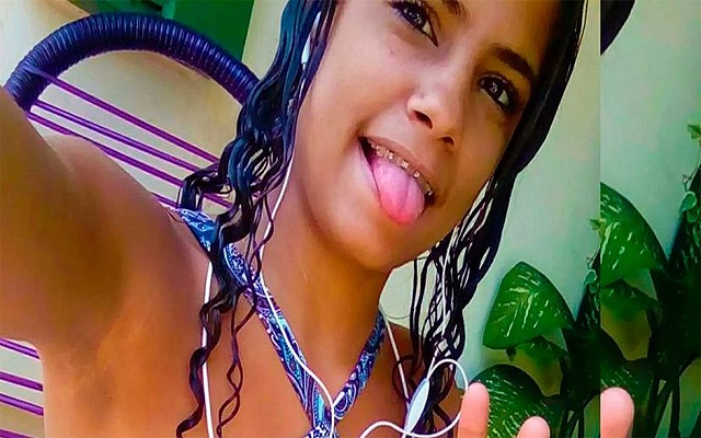 Ele era procurado desde que Khadija das Dores foi morta com um tiro na cabeça (Foto: Reprodução)
