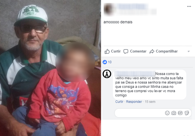 Jovem foi achada morta e sem roupas em Votorantim, interior de São Paulo (Foto: Reprodução/Facebook)
