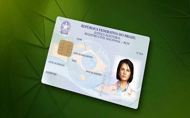 Segundo o governo, meta é que população possa solicitar o DNI a partir de julho (Reprodução/TV Globo)
