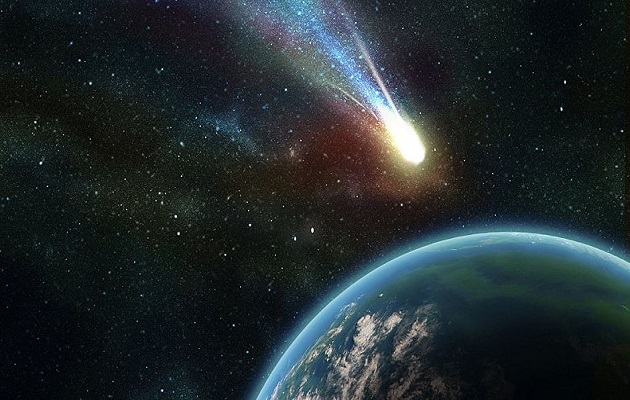 Nasa diz que ele 'passará com segurança' perto do nosso planeta Nasa diz que ele 'passará com segurança' perto do nosso planeta