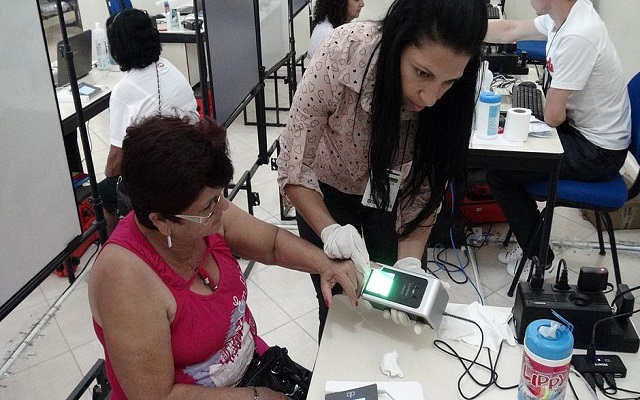 Não há definição de como fica a situação de quem não fez a biometria (Arquivo Correio) Não há definição de como fica a situação de quem não fez a biometria (Arquivo Correio)