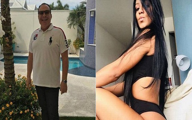 Suspeita de 22 anos foi até a casa da vítima com um comparsa escondido no carro Suspeita de 22 anos foi até a casa da vítima com um comparsa escondido no carro