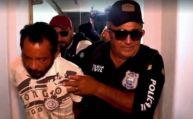 Crime ocorreu no dia 27 de maio de 2015, no município de Castelo do Piauí, região norte do Piauí Crime ocorreu no dia 27 de maio de 2015, no município de Castelo do Piauí, região norte do Piauí