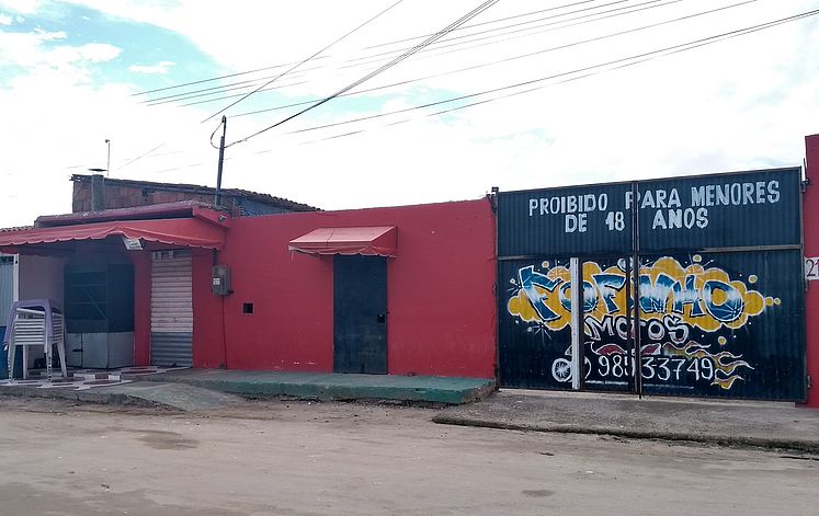 Culto inaugural deve acontecer já no próximo fim de semana Culto inaugural deve acontecer já no próximo fim de semana
