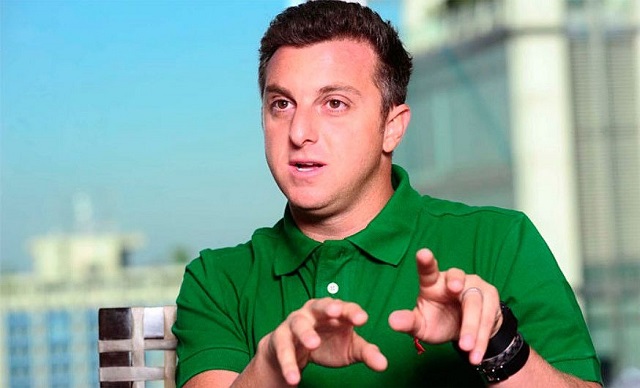 Huck já descartou que vá se candidatar