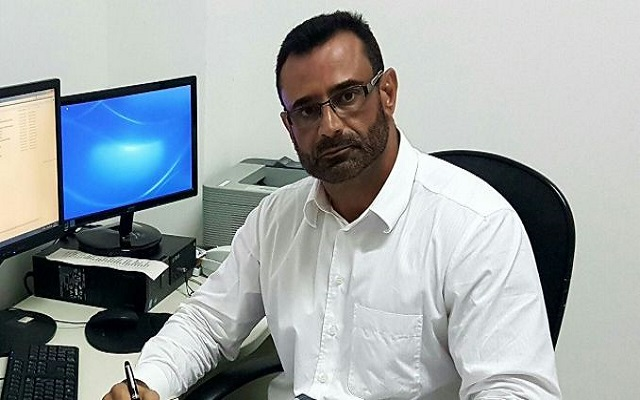 Promotor Everardo Yunes