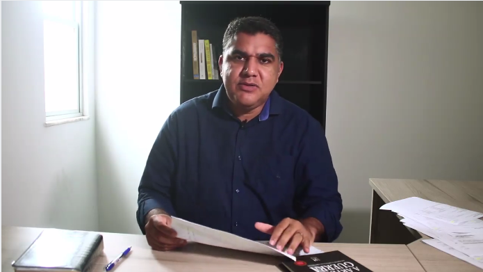 Presidente da Câmara de Camaçari, Oziel Araújo (PSDB) Presidente da Câmara de Camaçari, Oziel Araújo (PSDB)