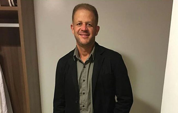 Pastor Ruy Silva dos Santos, 42 anos