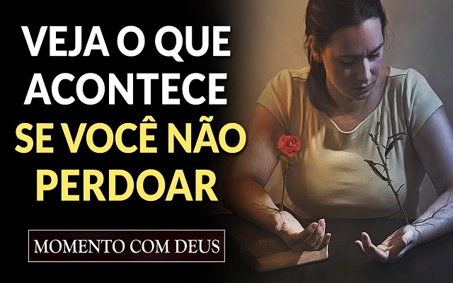 Não demore para liberar perdão Não demore para liberar perdão