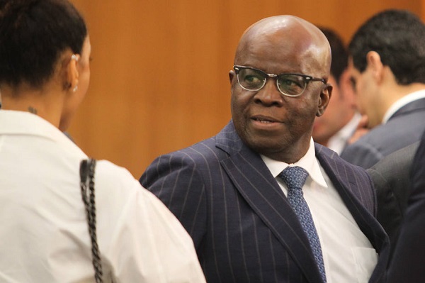 O ex-ministro do Supremo Tribunal Federal Joaquim Barbosa (Foto: Felipe Rau | Estadão)