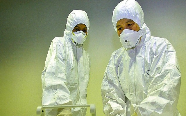 A OMS considera a SARS perigosa ainda que há anos não sejam registrados novos casos (Foto: AFP)