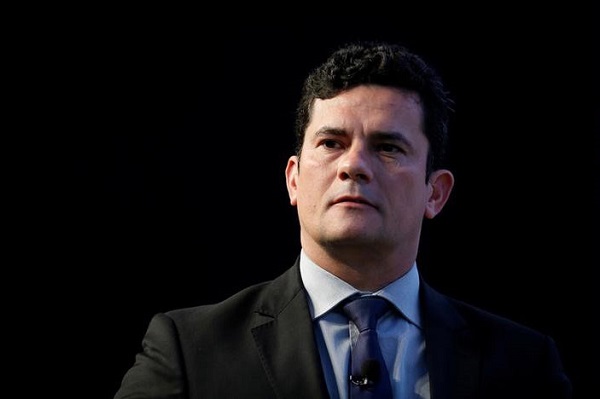 Sérgio Moro, juiz da 13ª Vara Federal de Curitiba (Foto: Reprodução)