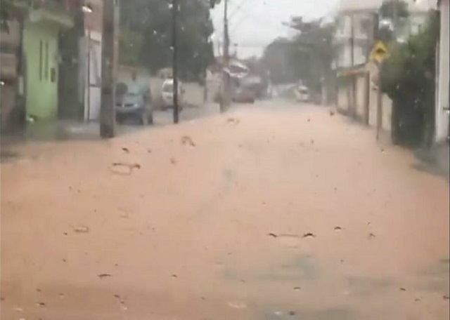 Avenida Concêntrica