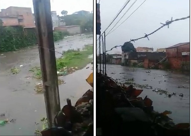 Situação no Nova Vitória