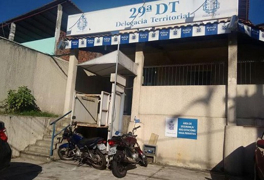 O crime teria ocorrido dentro da casa da família (Foto: Reprodução)