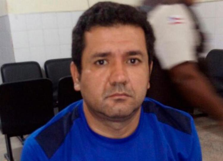 Michel Nicolas da Silva Cruz tinha mandado de prisão em aberto - Foto: Divulgação | SSP Michel Nicolas da Silva Cruz tinha mandado de prisão em aberto - Foto: Divulgação | SSP