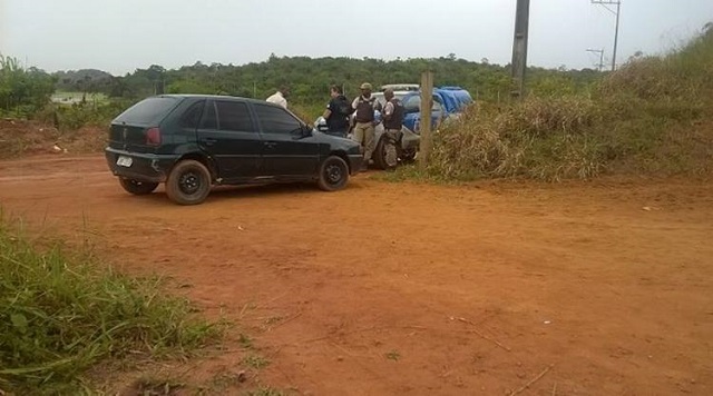 As vítimas foram atingidas por múltiplos disparos, sobretudo, na região da cabeça (Foto: Reprodução)