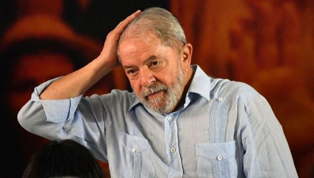 Lula tenta evitar a prisão após julgados os recursos pelo Tribunal Regional Federal da 4ª Região (TRF-4) (Foto: Reprodução)