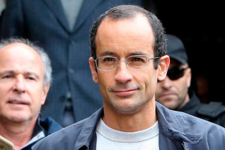 O executivo Marcelo Odebrecht está em prisão domiciliar desde dezembro de 2017