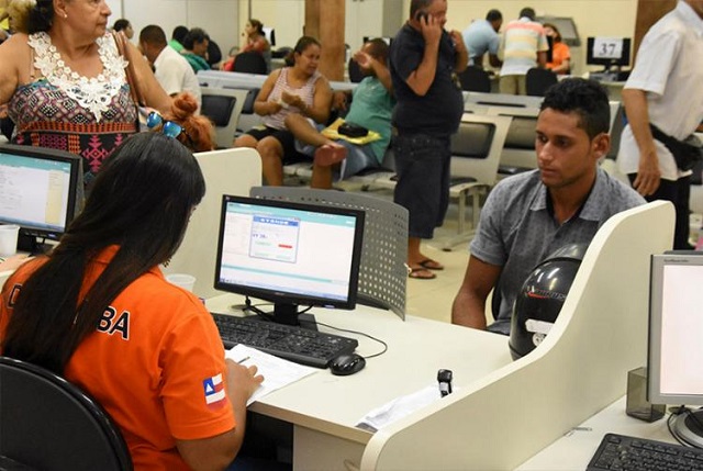 Também estão previstos redução de valores de serviços do Detran-BA (Foto: Reprodução)