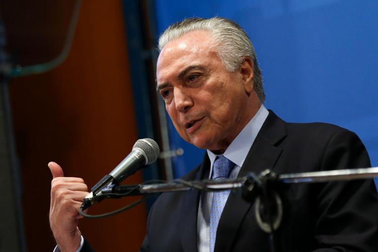 Presidente informou que pediu ao Banco Central acesso aos extratos das suas contas (Foto: Agência Brasil) Presidente informou que pediu ao Banco Central acesso aos extratos das suas contas (Foto: Agência Brasil)