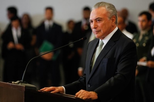 Cinco pessoas próximas ao presidente Michel Temer (MDB) foram vistas pelo Planalto como “escalada do cerco que asfixia o governo” (Foto: Reprodução)