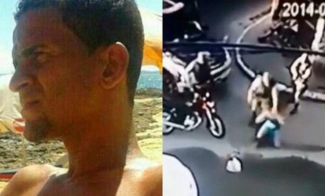 Geovane Mascarenhas de Santana foi visto pela última vez com vida numa abordagem da Rondas Especiais (Rondesp) no dia 2 de agosto de 2014 (Foto: Reprodução)