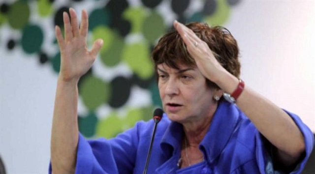 Ana Maria foi coordenadora do programa durante o primeiro mandato do ex-presidente da República Lula (Foto: Reprodução)