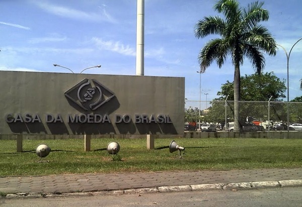 Operação Vícios, que investiga irregularidades em licitação promovida pela Casa da Moeda do Brasil (Foto: Reprodução)