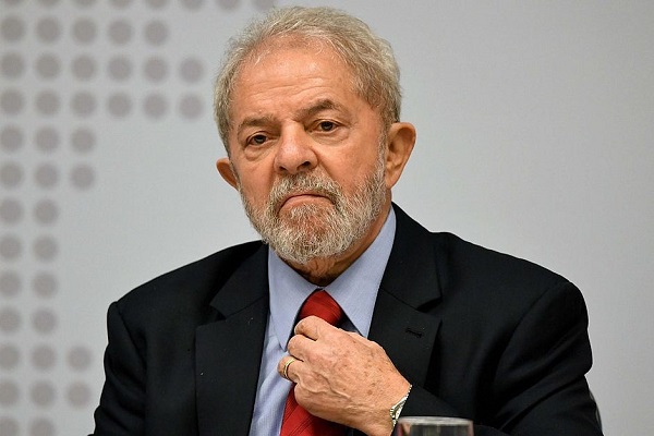 Ex-presidente Luiz Inácio Lula da Silva (Foto: Reprodução)