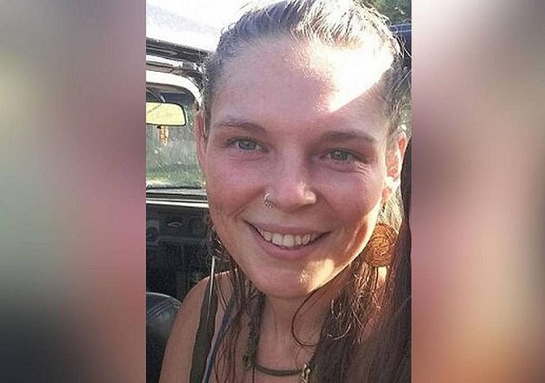 Katherine Sarah Brewster, 27 anos, estava desaparecida desde o último domingo (Foto: Reprodução)